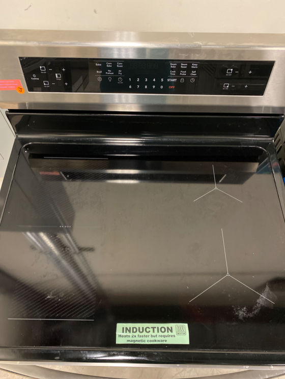 Frigidaire GCRI3060BF - Induction Range at Doraville Store