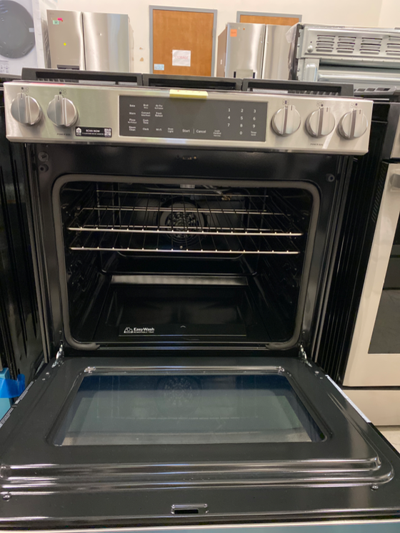 GE GGS600AVFS - Gas Range at Doraville Store