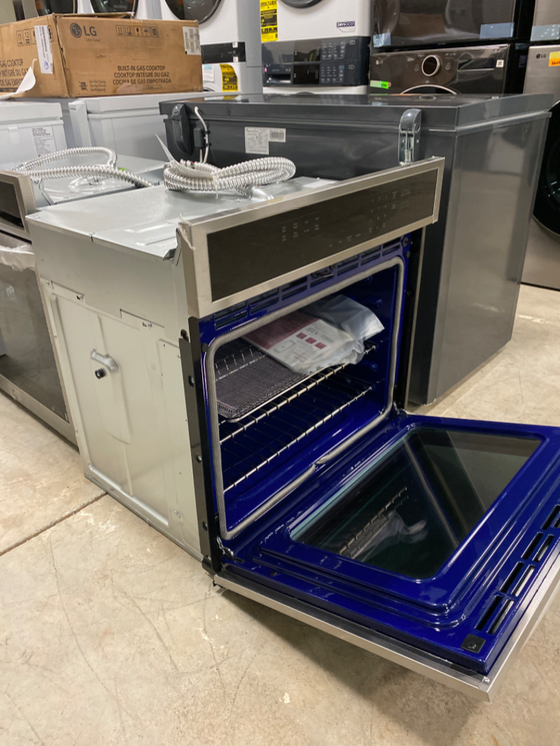 LG WSEP4723F - Single Wall Oven at Doraville Store