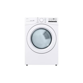 LG DLE3400W - Electric Dryer at Doraville Store