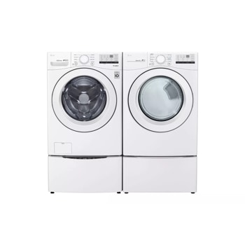 LG DLE3400W - Electric Dryer at Doraville Store