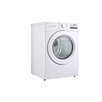 LG DLE3400W - Electric Dryer at Doraville Store
