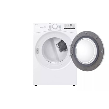 LG DLE3400W - Electric Dryer at Doraville Store