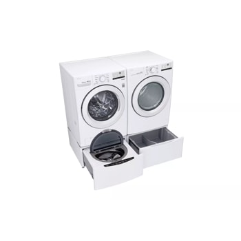 LG DLE3400W - Electric Dryer at Doraville Store