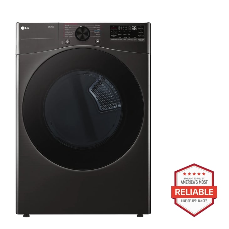 LG DLEX4080B - Electric Dryer at Doraville Store