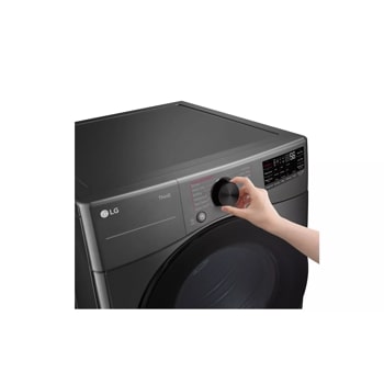 LG DLEX4080B - Electric Dryer at Doraville Store
