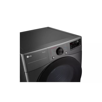 LG DLEX4080B - Electric Dryer at Doraville Store