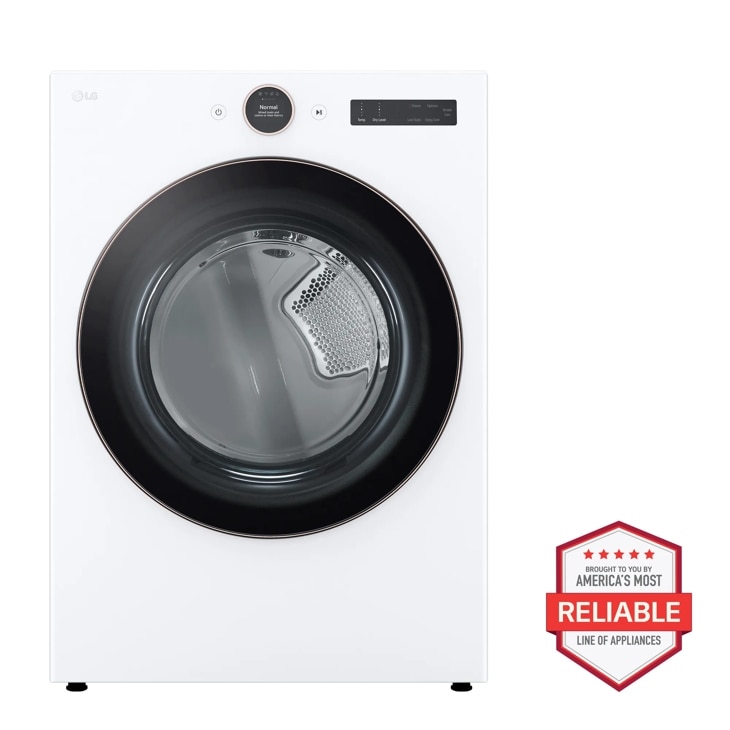 LG DLEX6500W - Electric Dryer at Doraville Store