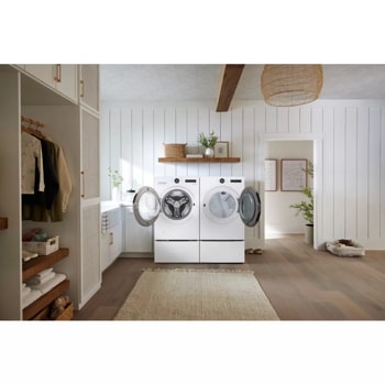 LG DLGX5501W - Gas Dryer at Doraville Store