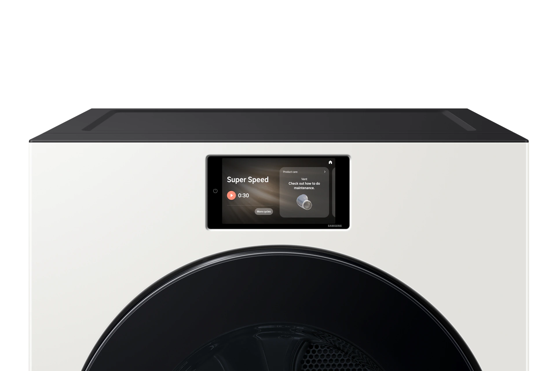 SAMSUNG DV90F53AEY - Electric Dryer at Doraville Store