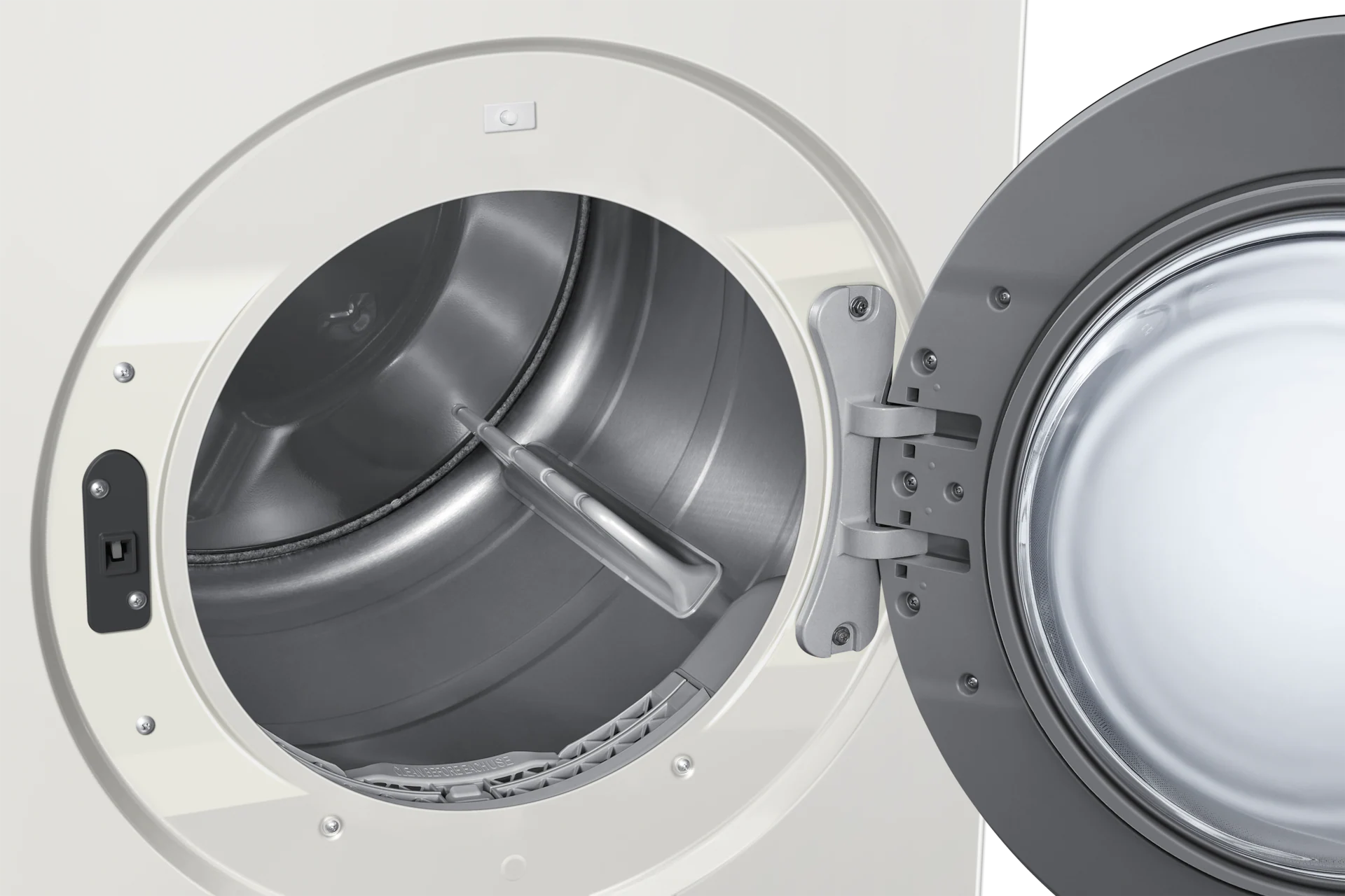 SAMSUNG DV90F53AEY - Electric Dryer at Doraville Store