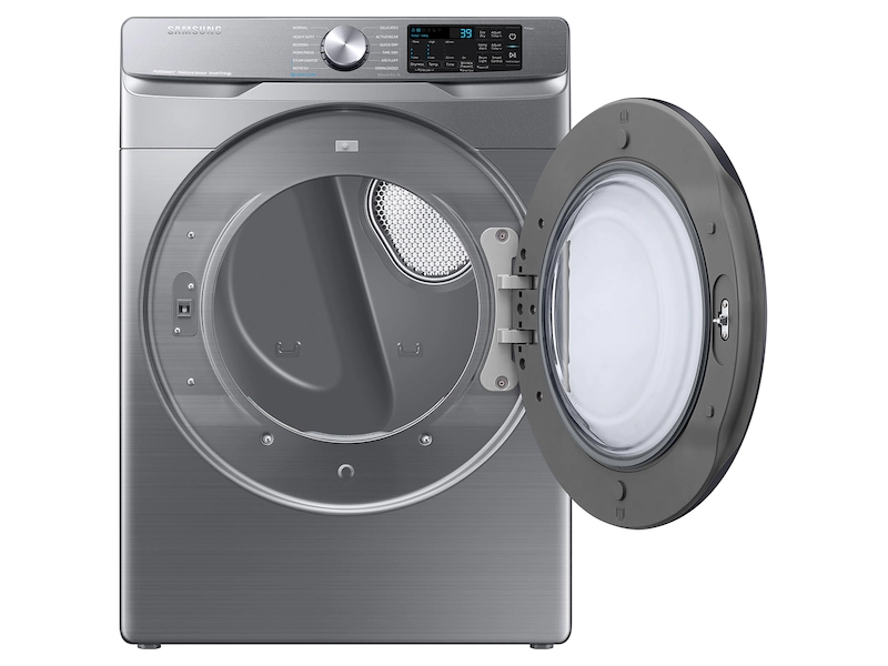 SAMSUNG DVE45B6300P - Electric Dryer at Doraville Store