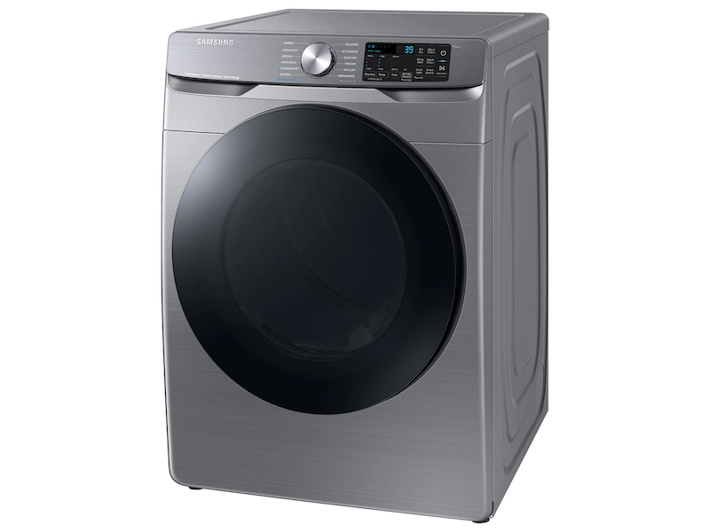 SAMSUNG DVE45B6300P - Electric Dryer at Doraville Store