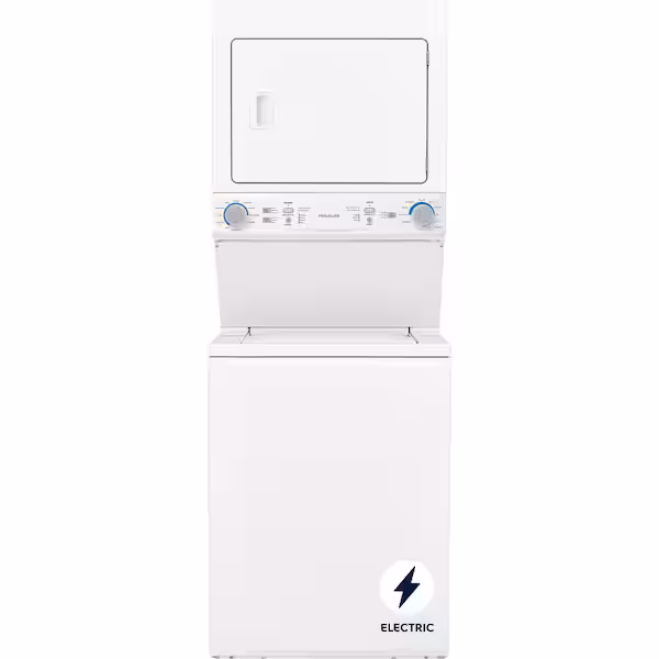 Frigidaire FLCE7522AW - Wash Tower at Doraville Store