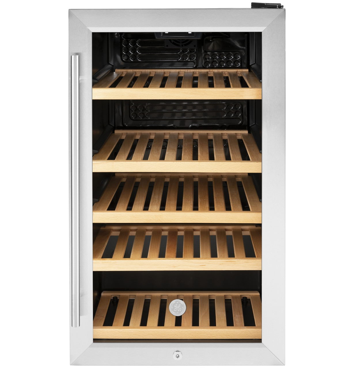 GE GVS04BQNSS - Wine Cooler at Doraville Store