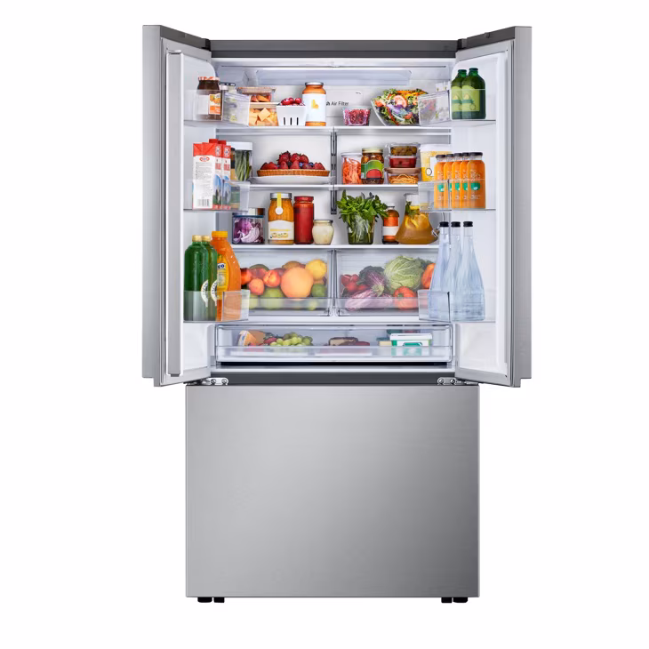 LG LF25Z6211S - French Door Refrigerator at Doraville Store