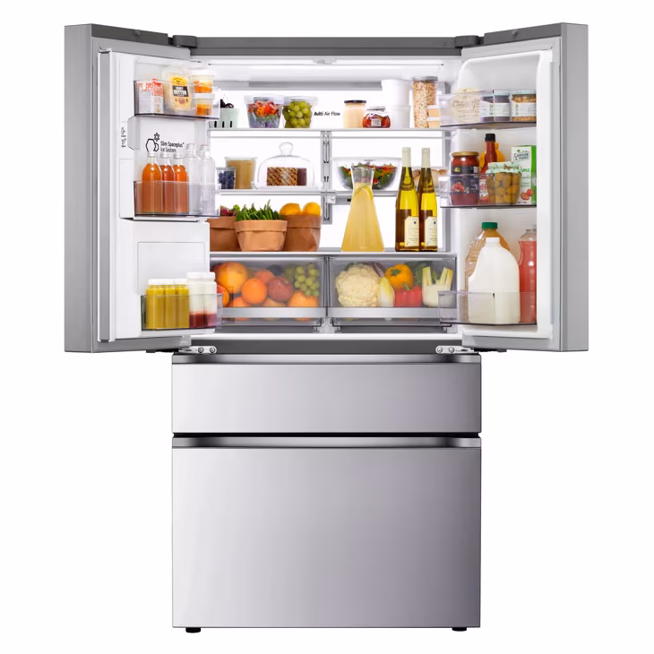 LG LF29S9730S - French Door Refrigerator at Doraville Store