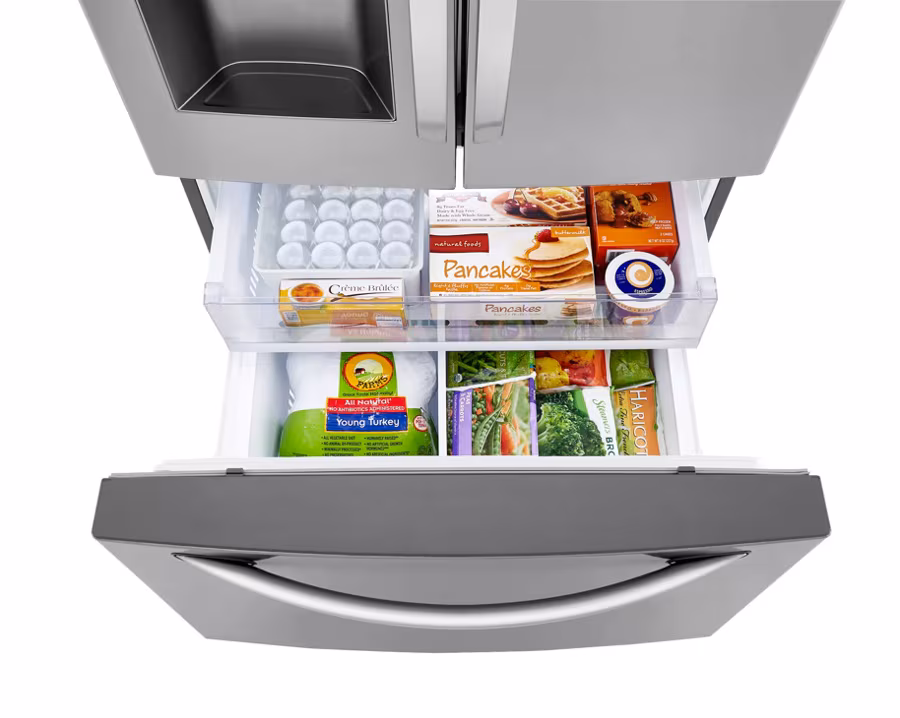 LG LHFS28XBS - French Door Refrigerator at Doraville Store