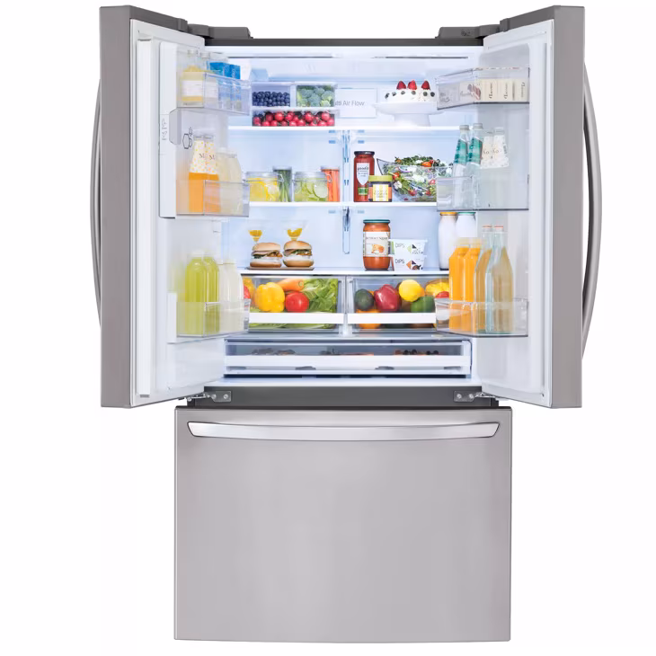 LG LHFS28XBS - French Door Refrigerator at Doraville Store