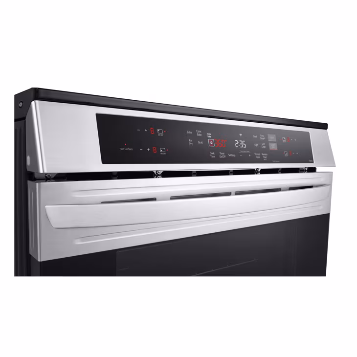 LG LSIL633TFE - Induction Range at Doraville Store