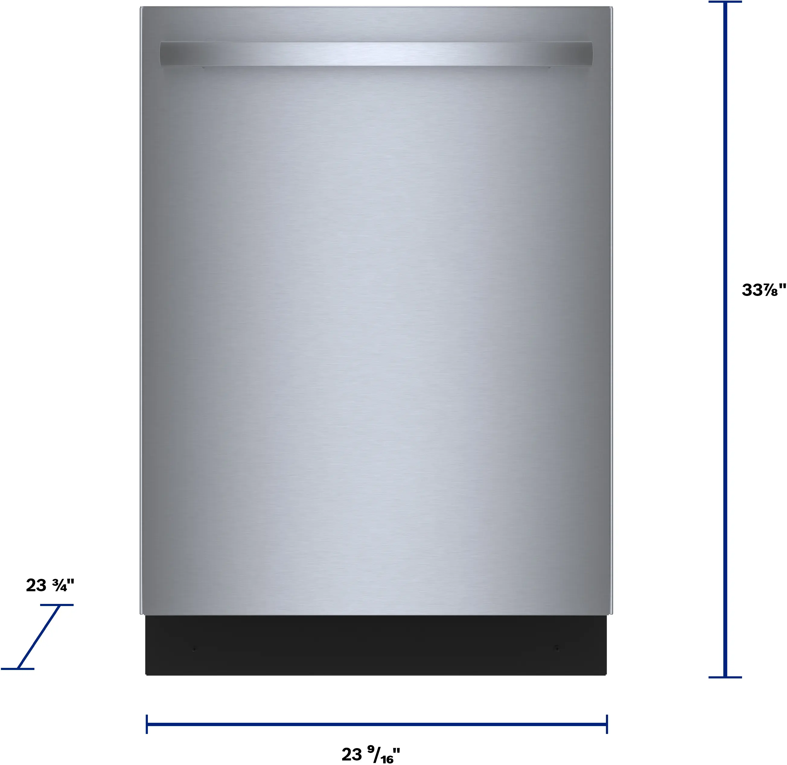 Bosch SHX78DC5N - Top Control Dishwasher at Doraville Store