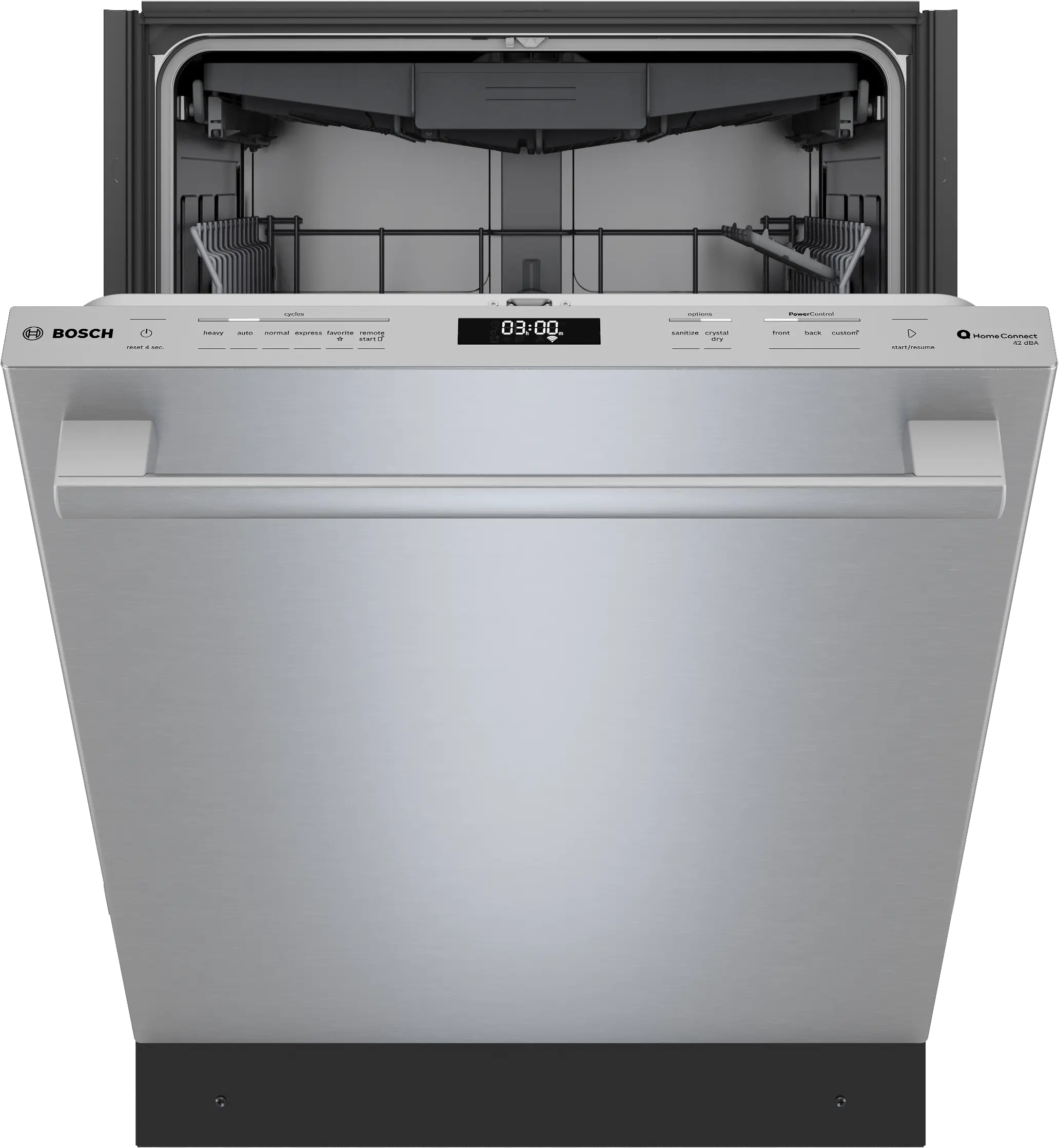 Bosch SHX78DC5N - Top Control Dishwasher at Doraville Store
