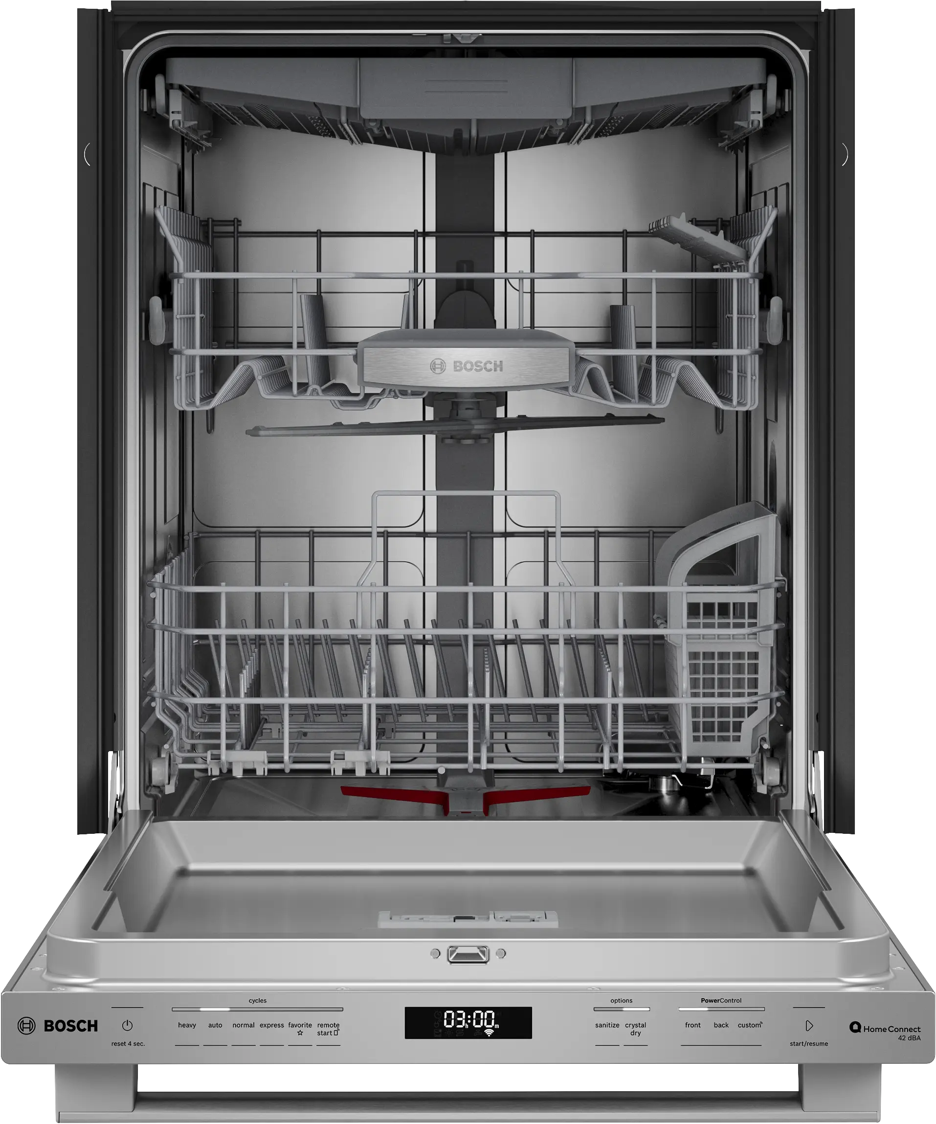 Bosch SHX78DC5N - Top Control Dishwasher at Doraville Store