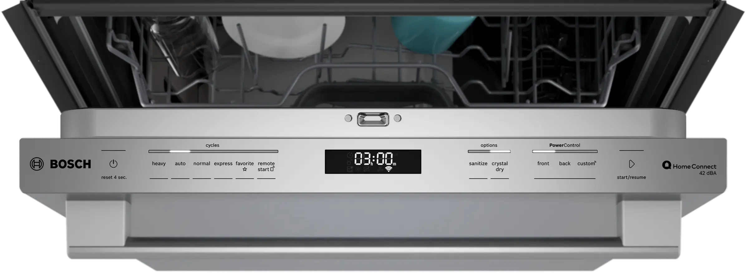 Bosch SHX78DC5N - Top Control Dishwasher at Doraville Store