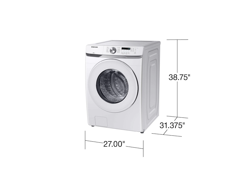 SAMSUNG WF45T6000AW - Front Load Washer at Doraville Store
