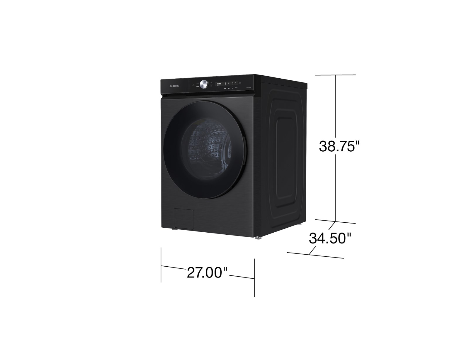 SAMSUNG WF53BB8700AV - Front Load Washer at Doraville Store