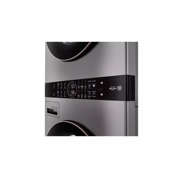 LG WKE100HVA - Wash Tower at Doraville Store