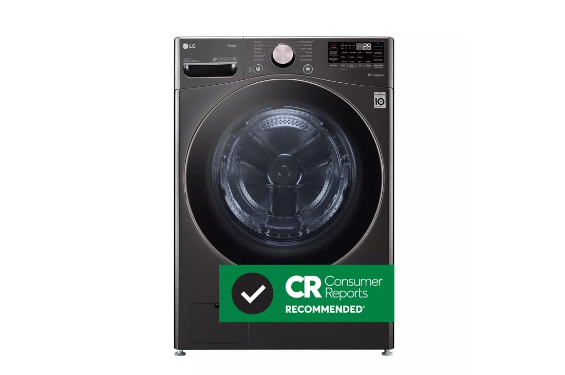 LG WM4000HBA - Front Load Washer at Doraville Store