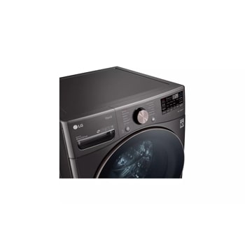 LG WM4000HBA - Front Load Washer at Doraville Store
