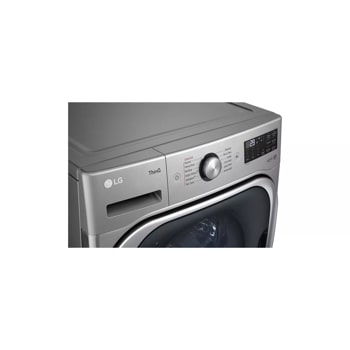 LG WM8980HVA - Front Load Washer at Doraville Store