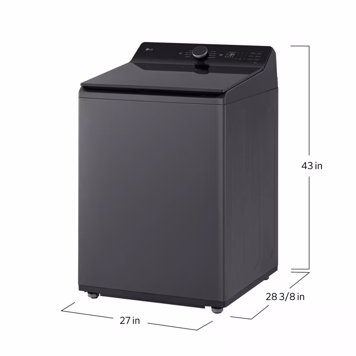LG WT8405CB - Top Load Washer at Doraville Store