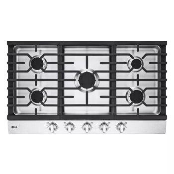 LG CBGJ3623S - Gas Cooktop at Doraville Store