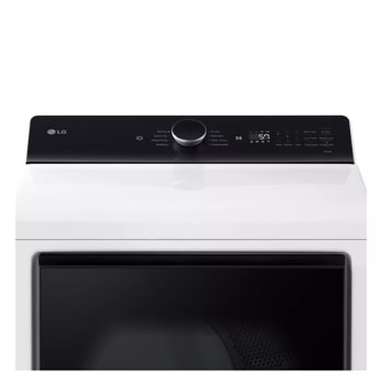 LG DLE8400WE - Electric Dryer at Doraville Store