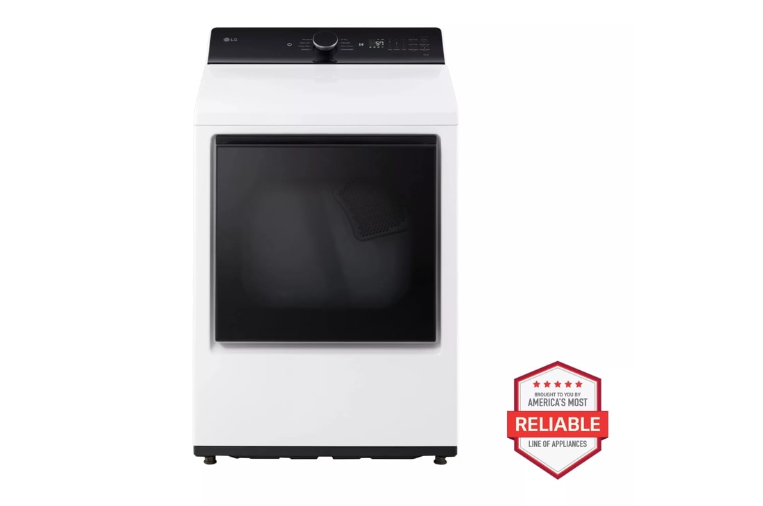 LG DLE8400WE - Electric Dryer at Doraville Store