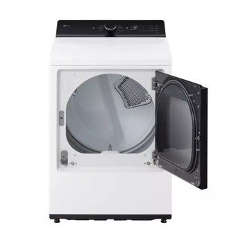 LG DLE8400WE - Electric Dryer at Doraville Store