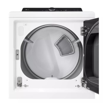 LG DLE8400WE - Electric Dryer at Doraville Store