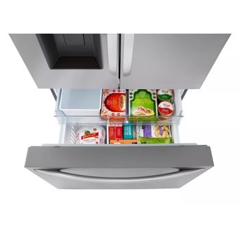 LG LCFC26XSS - French Door Refrigerator at Doraville Store