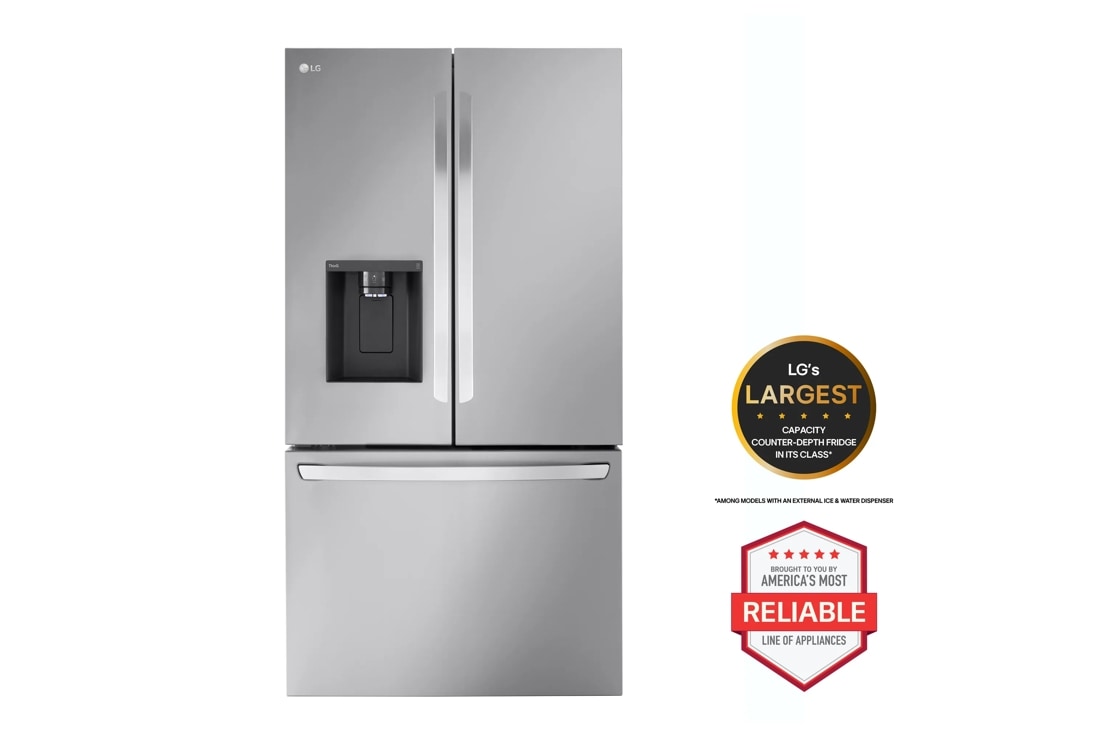 LG LCFC26XSS - French Door Refrigerator at Doraville Store