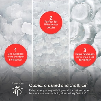 LG LF24Z6530S - French Door Refrigerator at Doraville Store