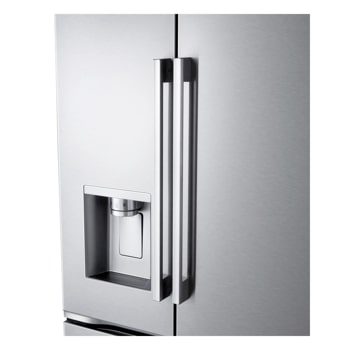 LG LF24Z6530S - French Door Refrigerator at Doraville Store