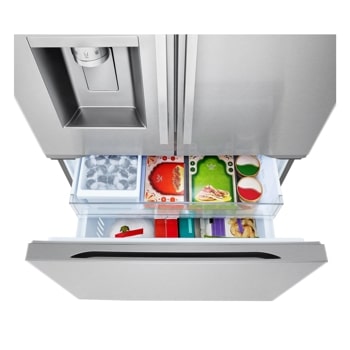 LG LF24Z6530S - French Door Refrigerator at Doraville Store