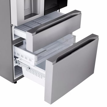 LG LF29S8365S - French Door Refrigerator at Doraville Store