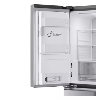 LG LF29S8365S - French Door Refrigerator at Doraville Store