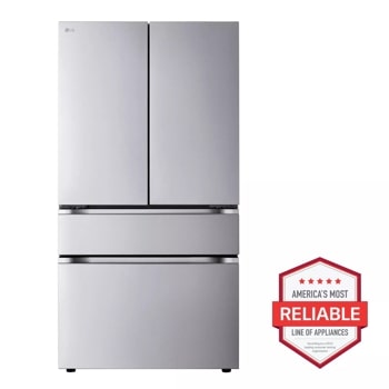 LG LF30S8210S - French Door Refrigerator at Doraville Store