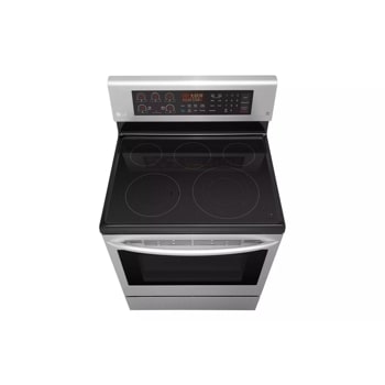 LG LRE3194ST - Electric Range at Doraville Store