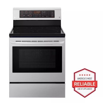 LG LRE3194ST - Electric Range at Doraville Store